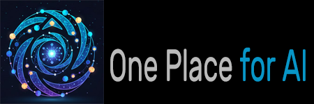 One Place for AI Logo