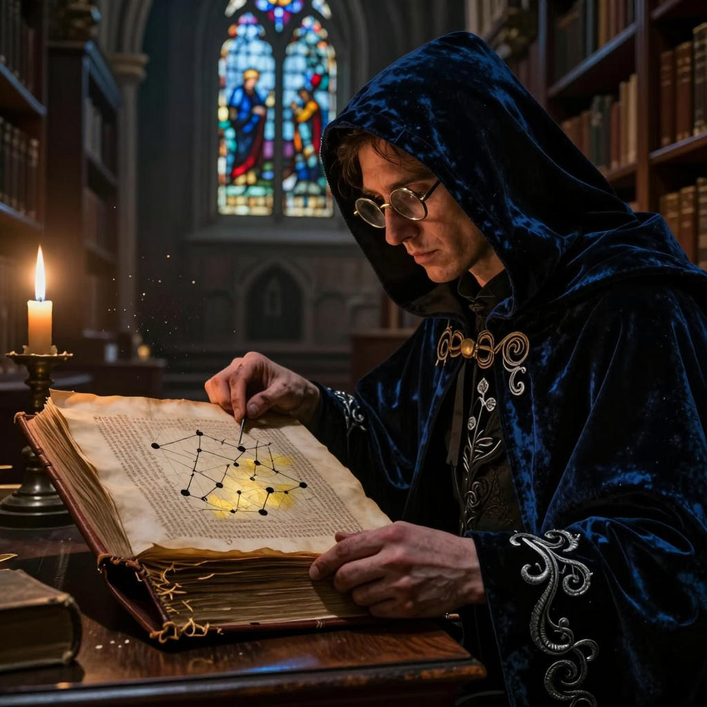 The Forgotten Archivist