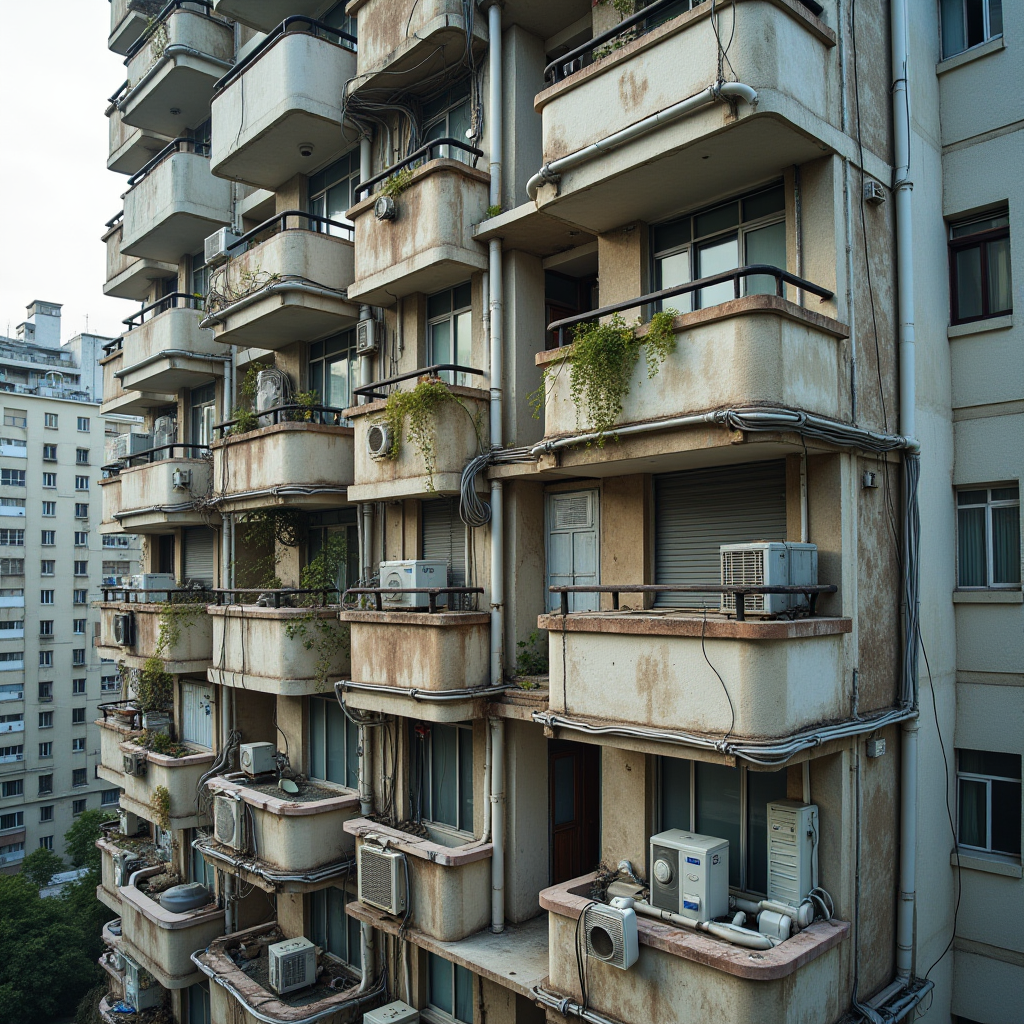 Vertical Village Living Tower