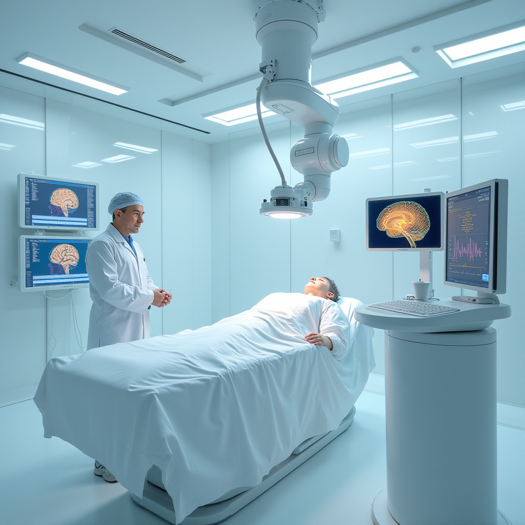 Brain-Computer Interface Surgery
