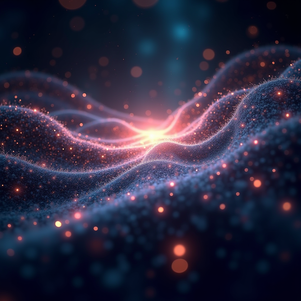 Quantum Field Visualization