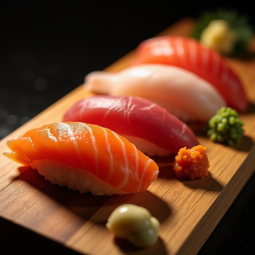 Omakase Sushi Board Premium