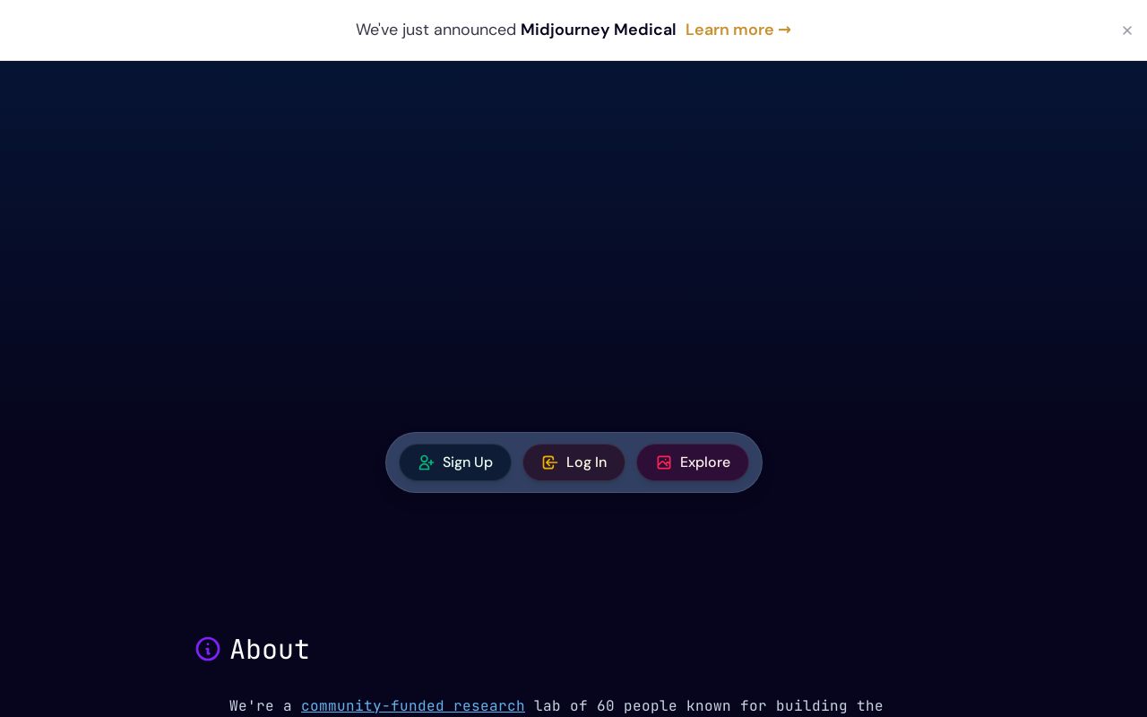 Midjourney screenshot