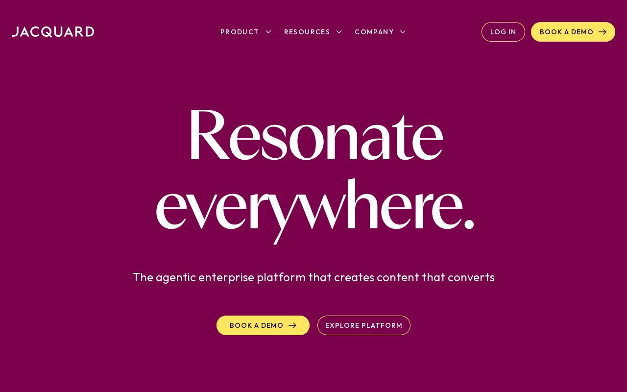 Phrasee screenshot